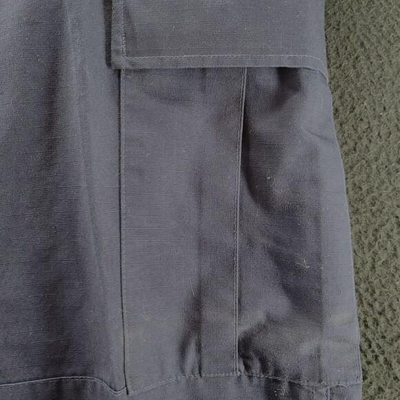 Propper Public Safety Mens Cargo Pants Size 31-35 Polyester Blend Adjustable - Picture 10 of 13